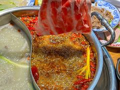 -谭三娘鲜切牛肉自助火锅(九眼桥总店)
