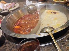 -椒香城门口老火锅(虎门店)