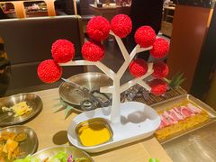 山药榴莲球-西塔老太太泥炉烤肉(亚运村店)