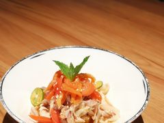 藤椒正经鸡-新太二·鲜料川菜(花都融创茂店)