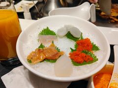 -水木锦堂·自助铁板烧(世贸天阶店)