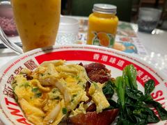 -新世界餐厅(万达店)