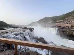 -陕西黄河壶口瀑布旅游区