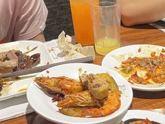 -汉巴味德自助餐厅(嘉定宝龙广场店)
