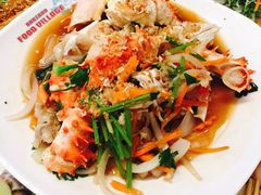 -班赞海鲜市场