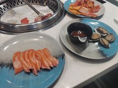 -圣罗巴甄选自助(麦凯乐店)