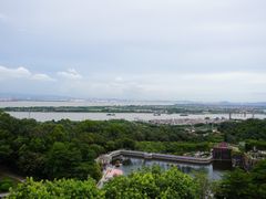 -广州莲花山旅游区