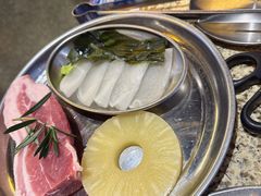 -首尔烤肉大排档(合生汇店)