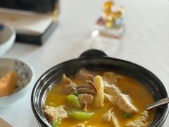 石蟹盐卤豆腐-新荣记(建国门外大街店)