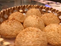 烧饼-东海朗廷酒店-唐阁T’ANG COURT 中餐厅