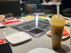 -海底捞火锅(银泰中心店)