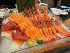 -極上萬膳·日料放题(来福士店)