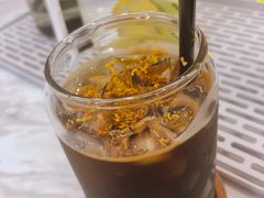 桂花酒酿美式-red donkey coffee