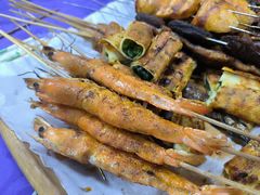 -神碳烧烤东北秘制串(东城路店)