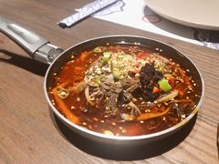 冒毛肚-觅香串串香·麻辣烫·冒菜(欧美广场店)