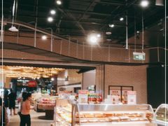 面包甜点陈列柜-7fresh七鲜(大族广场店)
