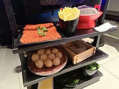 -辣伍鲜毛肚老火锅(元一店)