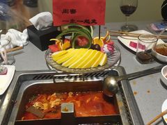 -海底捞火锅(奥山世纪城店)