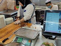 -清真益鑫羊肉手抓馆(南大街店)