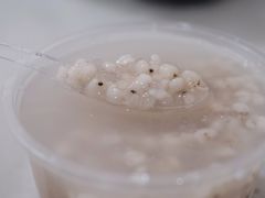 薏米西米露-老周记顺德双皮奶