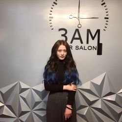 -3AM HAIR SALON烫发染发接发