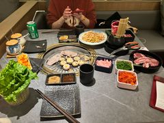 -花时·炭火烧肉(东百中心A馆店)