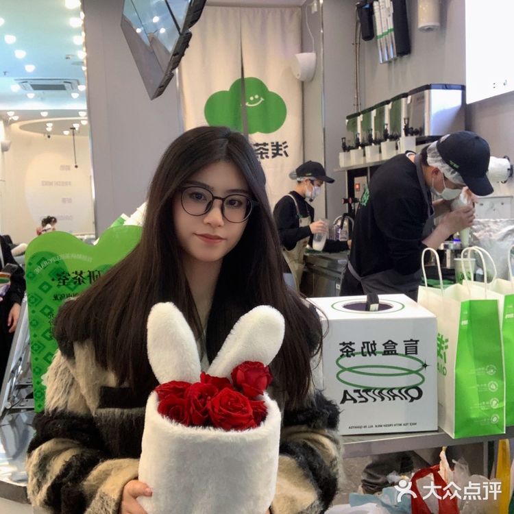 江南万达金街浅茶开业薅羊毛啦 ‼️