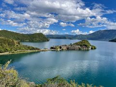 -丽江泸沽湖景区-里格半岛
