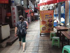 -王三哥动感洋芋(龙井沟店)