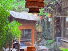 -绿茶餐厅(龙井船宴· 品牌总店)