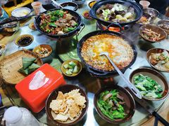 -张关合渣(航空大道店)