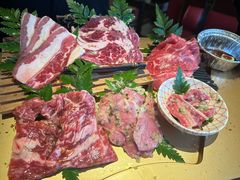 -300杯·和牛烧肉清酒专门店(廊里店)