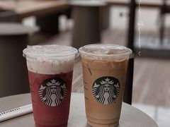 -星巴克(天津鲁能中心第三店)