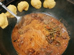 -崔记老东北传奇铁锅炖(横店总店)