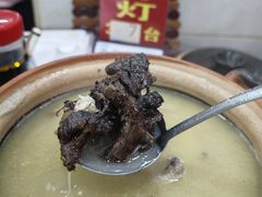 -正宗高流河饭店原创风姜鸡