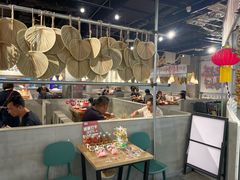 -言玖鲜火锅串串披萨自助(益田假日店)