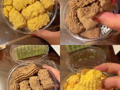 -金燕西洋牛油糕葡式食品