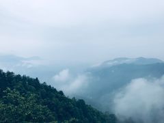 -井冈山风景名胜区-黄洋界