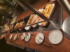 -济南香格里拉·咖啡泉自助餐厅