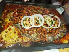 -鱼库·不仅是一家烤鱼店(车公庙店)