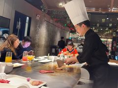 -水木锦堂·自助铁板烧(世贸天阶店)