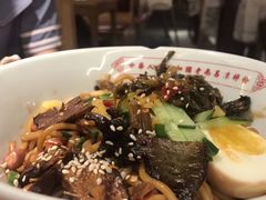 绝杀牛腩拌粉-味福记·本地特色菜(八一万达广场店)