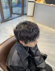 -藤野造型烫染
