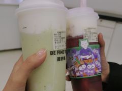 -百分茶(融创茂店)