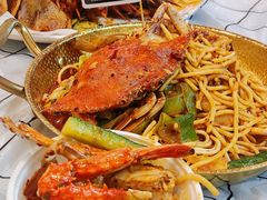 -狮龙啤酒烧烤屋(建二路店)