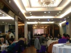 大堂-畔山酒店中餐厅