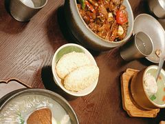 -古都历食南京菜·烤鸭·鸭血粉丝·汤包(南京博物院店)