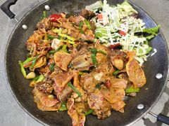 -桥边小楼·手工云南菜·丽江地标美食