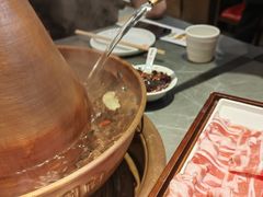 -前门·鲜肉火锅(长风店)