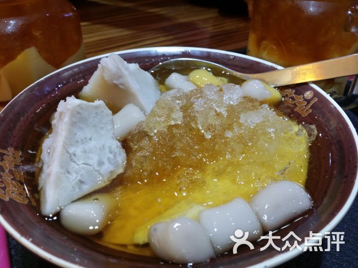 鲜芋仙(正佳广场店)芋圆豆花图片 - 第542张